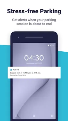 Park TYB android App screenshot 3